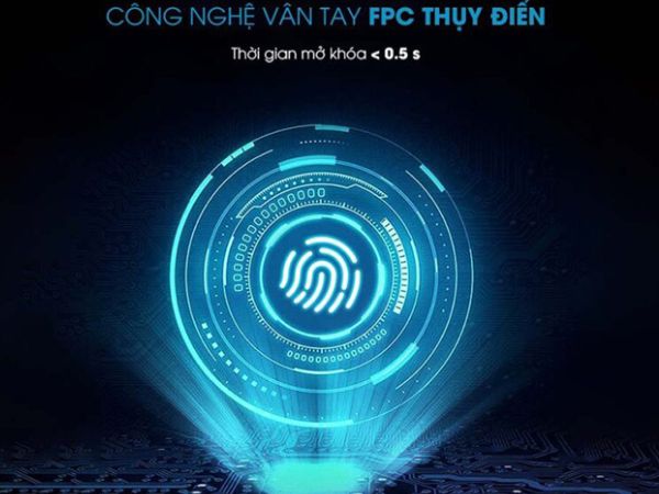 cong nghe cam bien van tay FPC